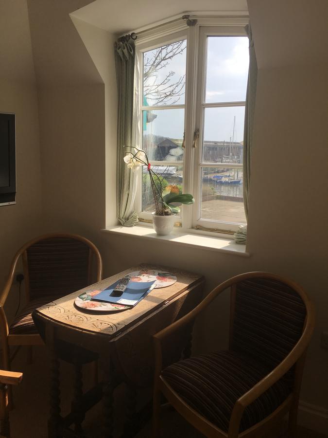 The Steam Packet Bed & Breakfast Littlehampton Exterior photo